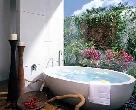 Bathroom Murals Decoration