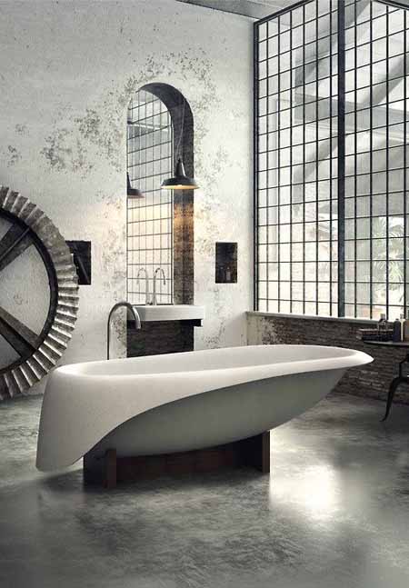 Designer Bathtub For Bathroom