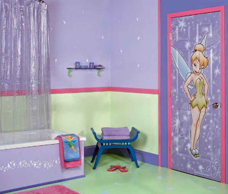 Lovely Kids Bathroom Decor Ideas