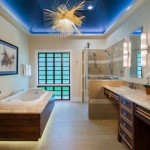 Luxury bathroom vanity design