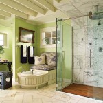 Vintage bathroom decorating ideas