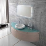 modern-bathroom-vanities-with-wood-pattern-and-blue-glass