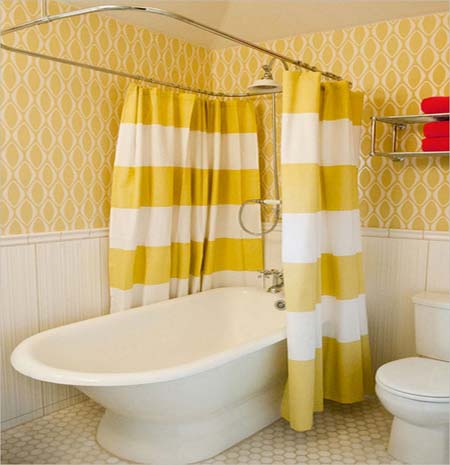 Cool Bathroom Wallpapers Decor