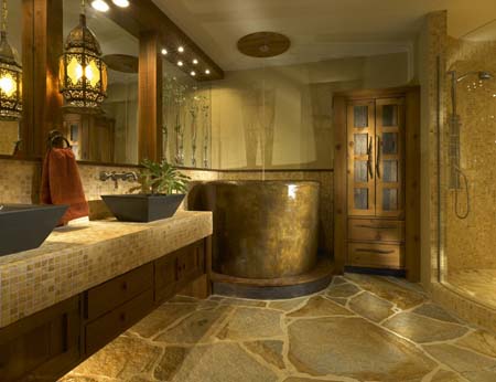 Rustic-Bathroom-Remodel-Ideas